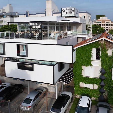 Bossa Jurere Hotel Флоріанополіс Екстер'єр фото