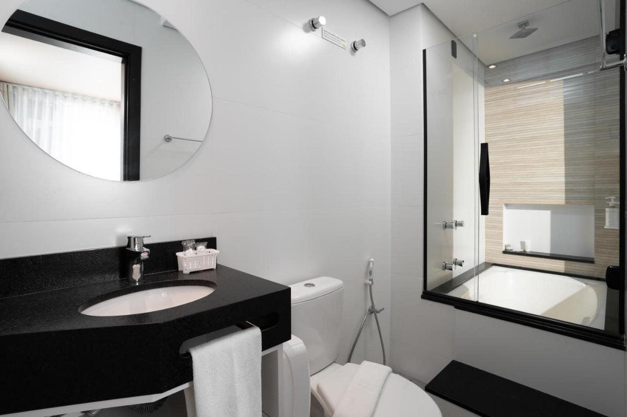 Bossa Jurere Hotel Флоріанополіс Екстер'єр фото