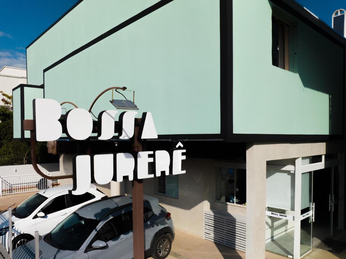 Bossa Jurere Hotel Флоріанополіс Екстер'єр фото