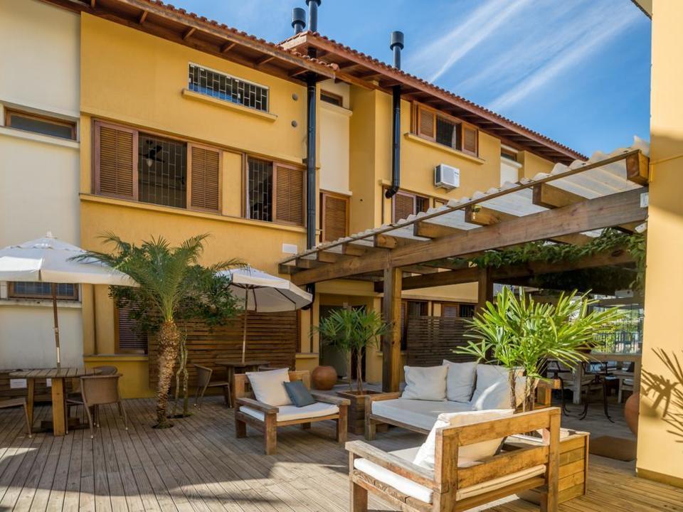 Bossa Jurere Hotel Флоріанополіс Екстер'єр фото
