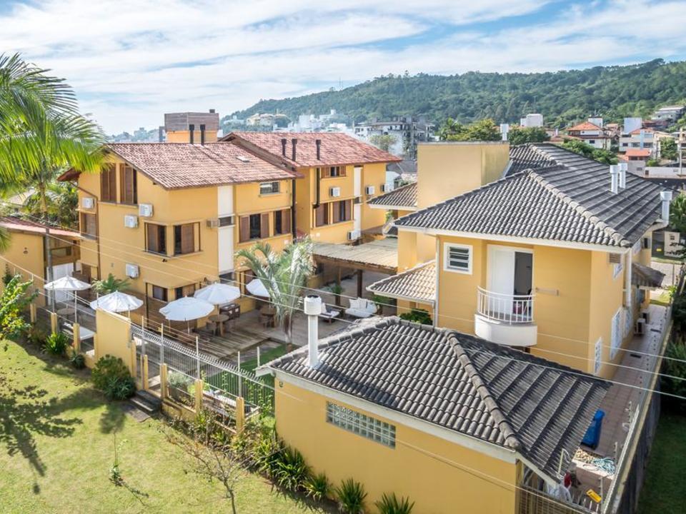 Bossa Jurere Hotel Флоріанополіс Екстер'єр фото