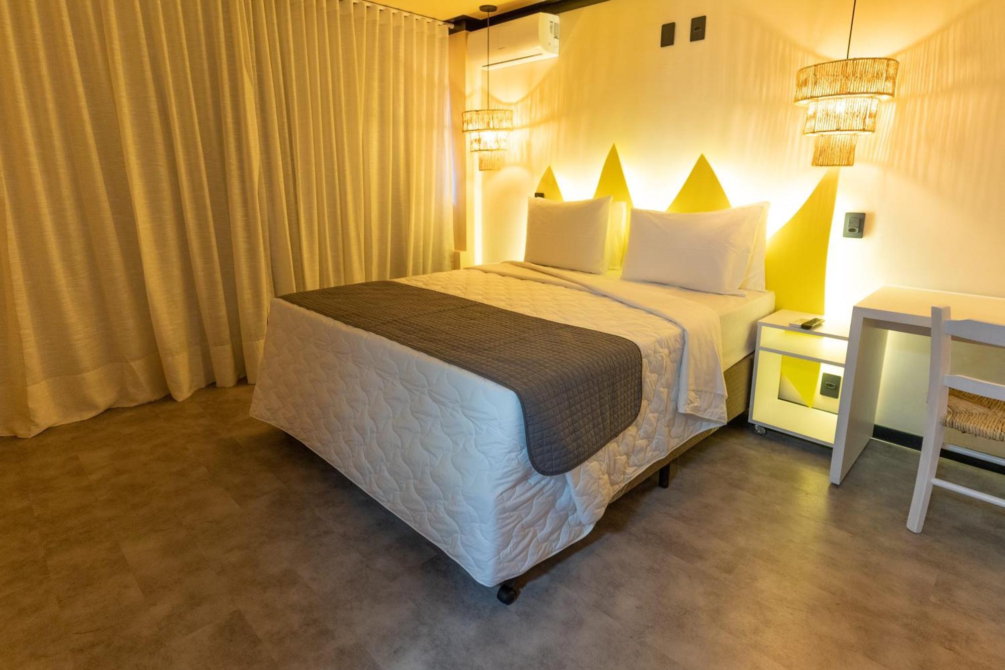 Bossa Jurere Hotel Флоріанополіс Екстер'єр фото